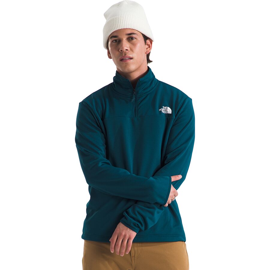 () Ρե   ȥ쥤 å ե꡼ 1/4-å 㥱å The North Face men ...
