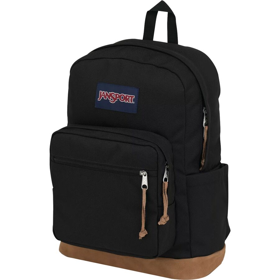 (取寄) ジャンスポーツ ライト パック JanSport Right Pack Black