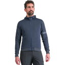 (取寄) スポーツフル メンズ ジアラ パーカー - メンズ Sportful men Giara Hoodie - Men's Galaxy Blue