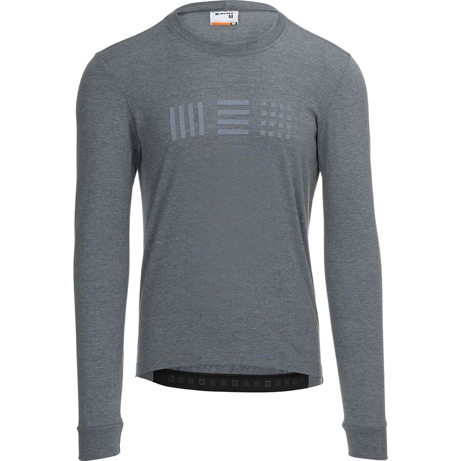 () ݡĥե   󥰥꡼ 㡼 -  Sportful men Giara Long-Sleeve ...
