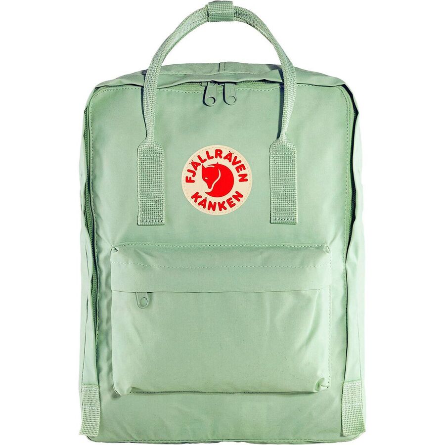 () ե顼٥ 16L Хåѥå Fjallraven Kanken 16L Backpack Mint Green