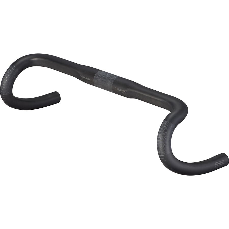 () Х ƥ ܥ ϥɥС Roval Terra Carbon Handlebar Black/Charcoal