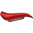 (取寄) セラSMP エボ 3D カーボン サドル Selle SMP Selle SMP EVO 3D Carbon Saddle Red