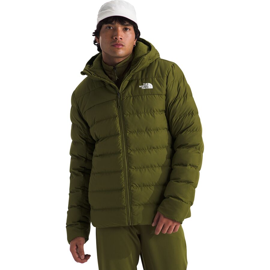 () Ρե  󥫥 3 饤 ѡ The North Face men Aconcagua 3 Line...