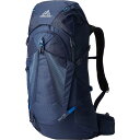 (取寄) グレゴリー ズールー 45L バックパック Gregory Zulu 45L Backpack Halo Blue(4)