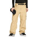 (取寄) ボルコム レディース ゴアテックス パンツ - ウィメンズ Volcom women DLM GORE-TEX Pant - Women's Sand