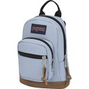 (取寄) ジャンスポーツ ライト パック ミニ JanSport Right Pack Mini Blue Dusk(4)