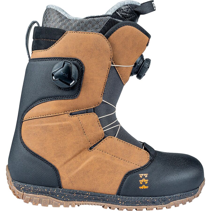 (取寄) ローム メンズ ボデガ ボア スノーボード ブート - 2024 - メンズ Rome men Bodega BOA Snowboard Boot - 2024 - Men's Brown