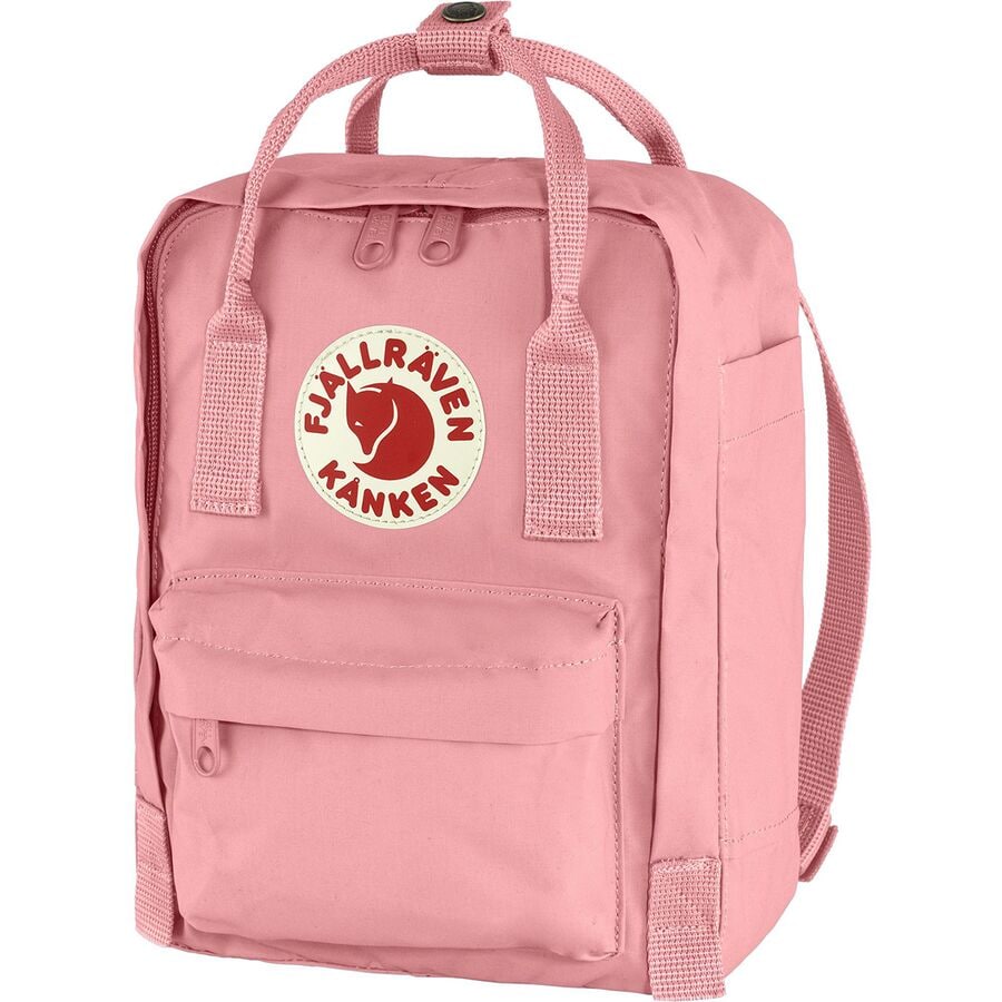 () ե顼٥ ߥ 7L Хåѥå Fjallraven Kanken Mini 7L Backpack Pink