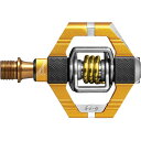 (取寄) クランクブラザース キャンディ 11 ペダルズ Crank Brothers Candy 11 Pedals Gold/Gold