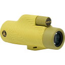 (取寄) ノックスプロビジョンズ フィールド チューブ 8 X 32 モノキュラー Nocs Provisions Field Tube 8 x 32 Monocular Banana Slug Yellow(2)