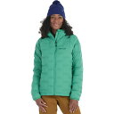 (取寄) マーモット レディース ウォームキューブ アクティブ ノーバス ジャケット - ウィメンズ Marmot women WarmCube Active Novus Jacket - Women's Clover