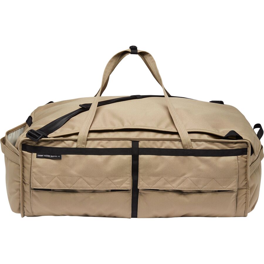 (取寄) マウンテンハードウェア キャンプ タフ ダッフル 80L Mountain Hardwear Camp Tough Duffel 80L Scout