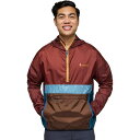 (取寄) コトパクシ テカ ハーフジップ ウィンドブレーカー Cotopaxi Teca Half-Zip Windbreaker Riverbend