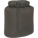 (取寄) シートゥサミット ライトウェイト ドライ バッグ Sea To Summit Lightweight Dry Bag Beluga Grey(4)