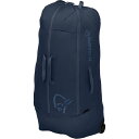 (取寄) ノローナ 120L トロリー バッグ Norrona 120L Trolley Bag Indigo Night(4)
