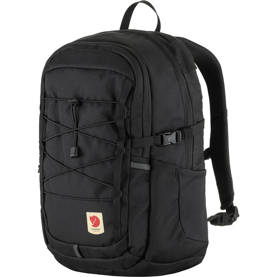 () ե顼٥  20 Хåѥå Fjallraven Skule 20 Backpack Black