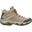 (取寄) メレル レディース モアブ 3 ミッド ウォータープルーフ ハイキング ブーツ - ウィメンズ Merrell women Moab 3 Mid Wa...