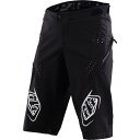(取寄) トロイリーデザインズ メンズ スプリント ショート - メンズ Troy Lee Designs men Sprint Short - Men's Black