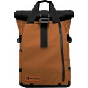 (取寄) ワンダード プロヴォーク 21 バックパック WANDRD PRVKE 21 Backpack Sedona Orange(2)