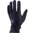 (取寄) フォックスレーシング メンズ ディフェンド サーモ グローブ - メンズ Fox Racing men Defend Thermo Glove - Men's Black