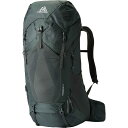 (取寄) グレゴリー パラゴン 60L バックパック Gregory Paragon 60L Backpack Cascade Green(4)