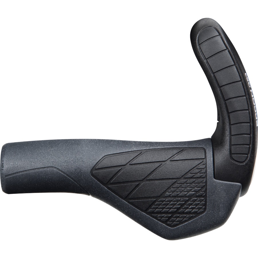 () 르 GS3 å Ergon GS3 Grip Black