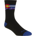 (取寄) ソックガイ コロラド マウンテン 6インチ ウール ソックス SockGuy Colorado Mountain 6in Wool Socks