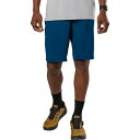 (取寄) パールイズミ メンズ キャニオン ショート ウィズ ライナー - メンズ PEARL iZUMi men Canyon Short With Liner - Men's Twilight