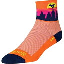 (取寄) ソックガイ バランス クラシック 3インチ バイク ソック SockGuy Balance Classic 3in Bike Sock