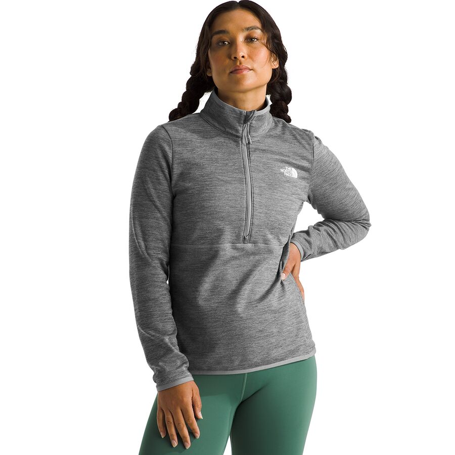 () Ρե ǥ ˥ 1/4-å ץ륪С The North Face women Canyon...