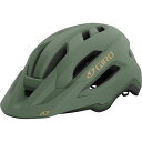 (取寄) ジロ フィクスチャー ミプス リ ヘルメット Giro Fixture Mips II Helmet Matte Hedge Green
