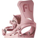 (取寄) フラックス レディース Ds スノーボード バインディング - 2025 - ウィメンズ Flux women DS Snowboard Bindin...