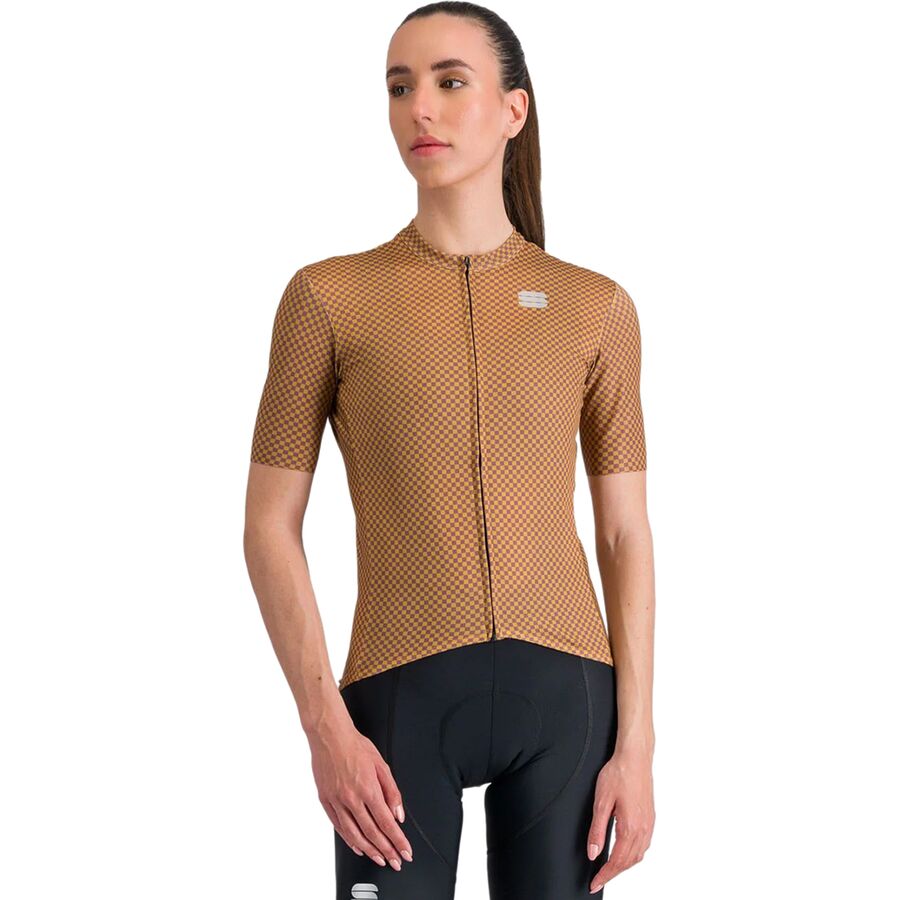 () ݡĥե ǥ åᥤ 㡼 -  Sportful women Checkmate Jersey...