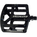 (取寄) スペシャライズド ベニーズ プラットフォーム ペダルズ Specialized Bennies Platform Pedals Black Ano