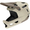 (取寄) スミス メインライン ミプス フル-フェイス ヘルメット Smith Mainline Mips Full-Face Helmet Matte Chalk(4)