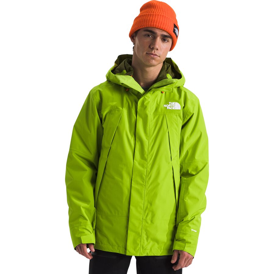 () Ρե  ȥꥯ饤ᥤ 㥱å The North Face men Clement Triclimate ...