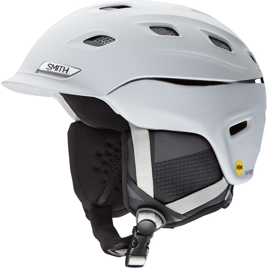 (取寄) スミス バンテージ ミプス ヘルメット Smith Vantage Mips Helmet Matte White 2