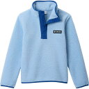 (取寄) コロンビア キッズ ヘルベティア リ 1/2-スナップ フリース ジャケット - キッズ Columbia kids Helvetia II 1/2-...