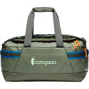 (取寄) コトパクシ アルパ ゲットアウェイ 55L ダッフル バッグ ボストンバッグ Cotopaxi Allpa Getaway 55L Duffel Bag Fatigue(4)