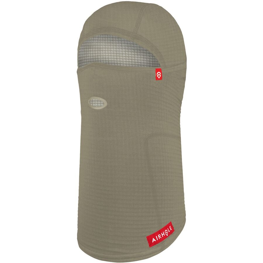 () Х饯 ե ҥ åե ե꡼ Airhole Balaclava Full Hinge Waffle Fleece...