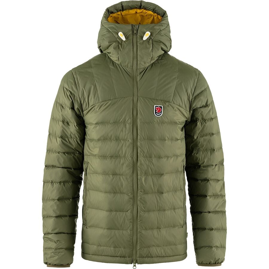 () ե顼٥  ڥǥ ѥå  աǥå 㥱å -  Fjallraven men E...