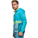 (取寄) コトパクシ テカ ハーフジップ ウィンドブレーカー Cotopaxi Teca Half-Zip Windbreaker Wind Turbine