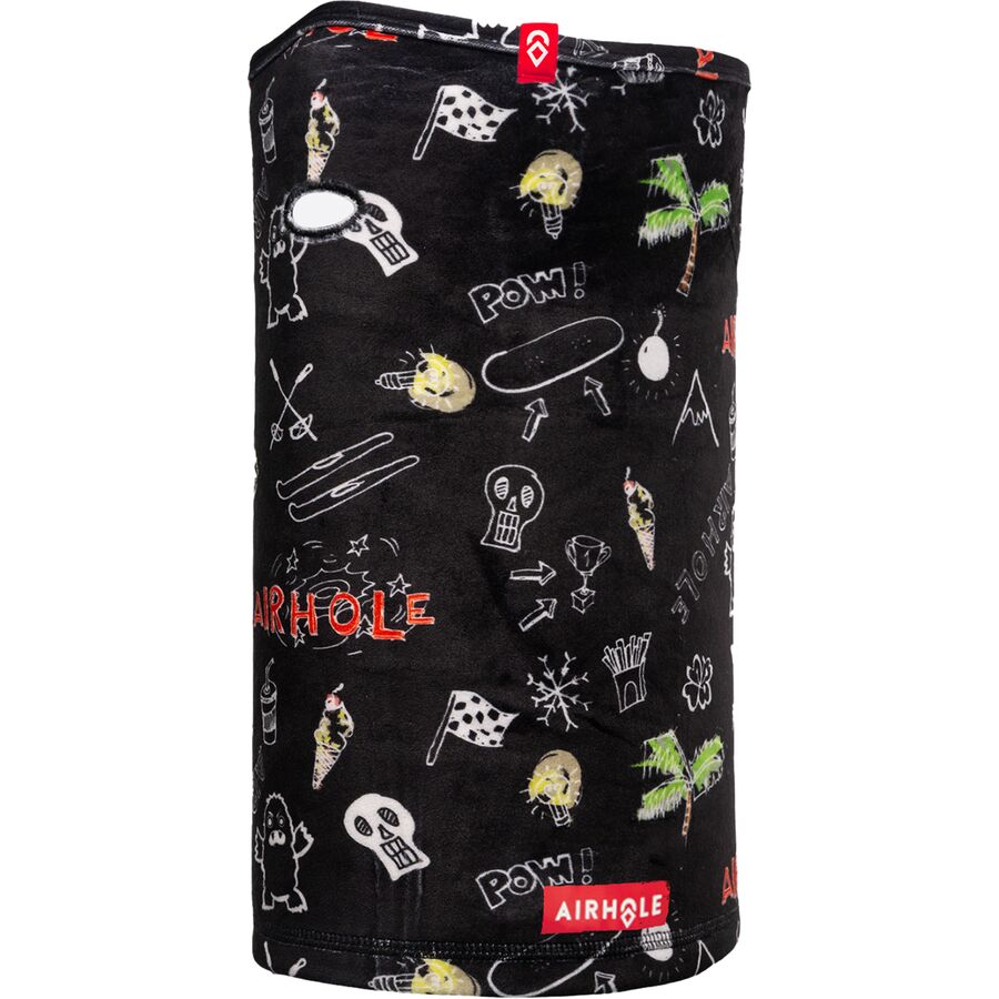 (取寄) キッズ アゴー ミルク フリース - キッズ Airhole kids Airtube Ergo Milk Fleece - Kids' Doodles