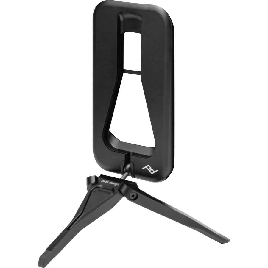 () ԡǥ Х ȥݥå Peak Design Mobile Tripod Black