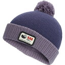 (取寄) ラブ エッセンシャル ボブル ビーニー Rab Essential Bobble Beanie Patriot Blue