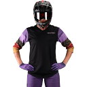 (取寄) トロイリーデザインズ レディース ミスチーフ 3/4-スリーブ ジャージ - ウィメンズ Troy Lee Designs women Mischie...