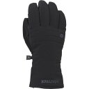 (取寄) マーモット レディース モレーン グローブ - ウィメンズ Marmot women Moraine Glove - Women's Black