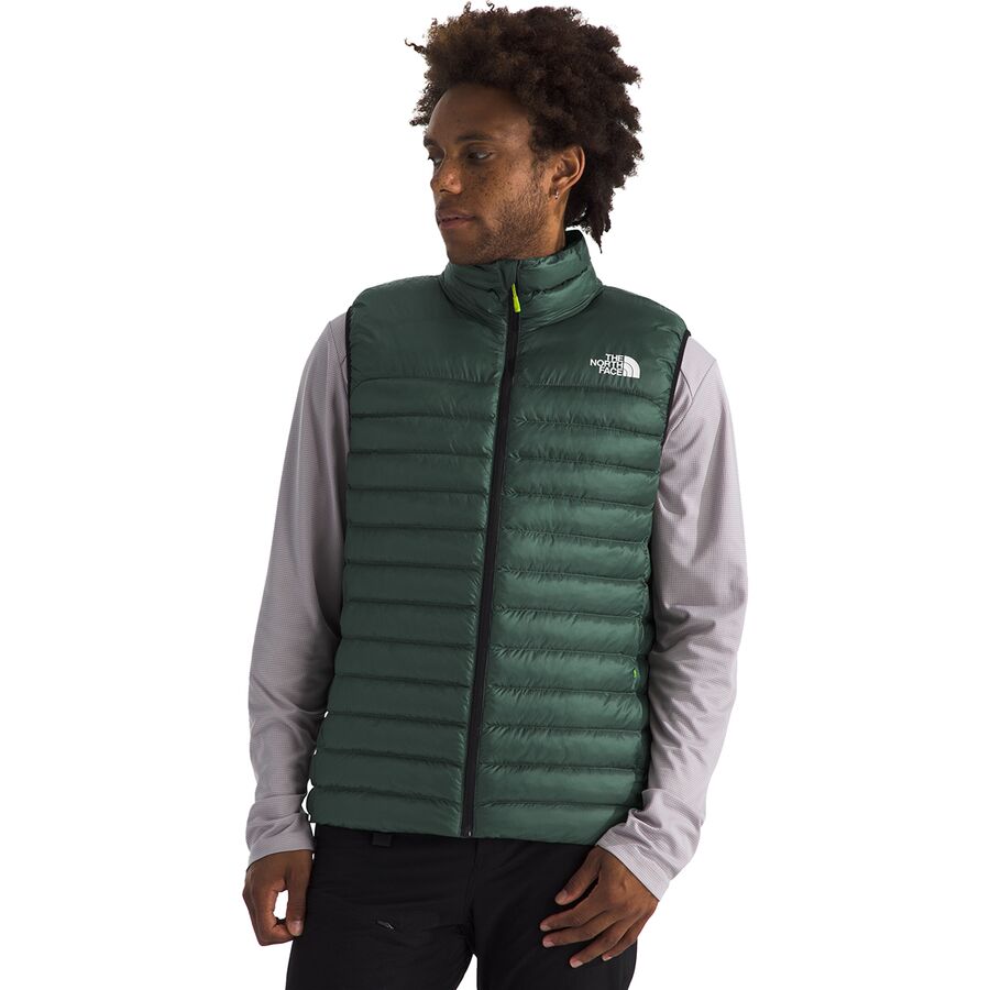 () Ρե  ƥ ԡ ٥ The North Face men Terra Peak Vest - Men's...