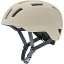 (取寄) スミス トランジット ミプス ヘルメット Smith Transit MIPS Helmet Matte Chalk